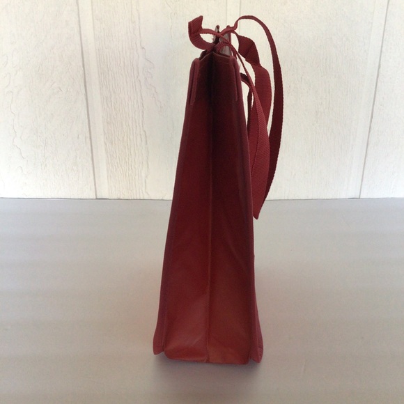 LULULEMON REUSABLE HOLIDAY TOTE BAG SMALL LIMITED EDITION - Picture 3 of 6